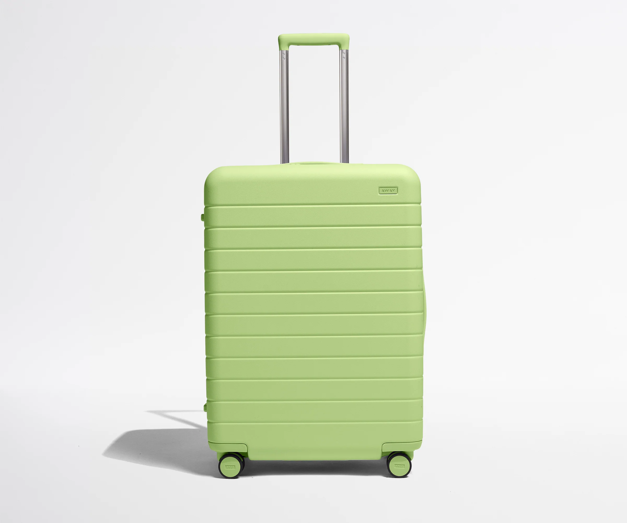 The Medium in Matcha Milk Green