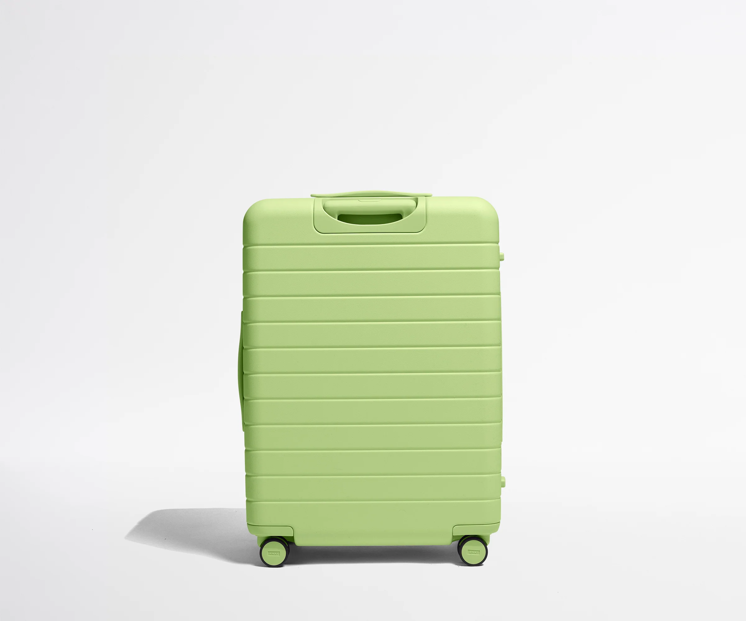The Medium in Matcha Milk Green
