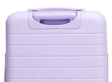 The Bigger Carry-On in Lavender Haze Purple