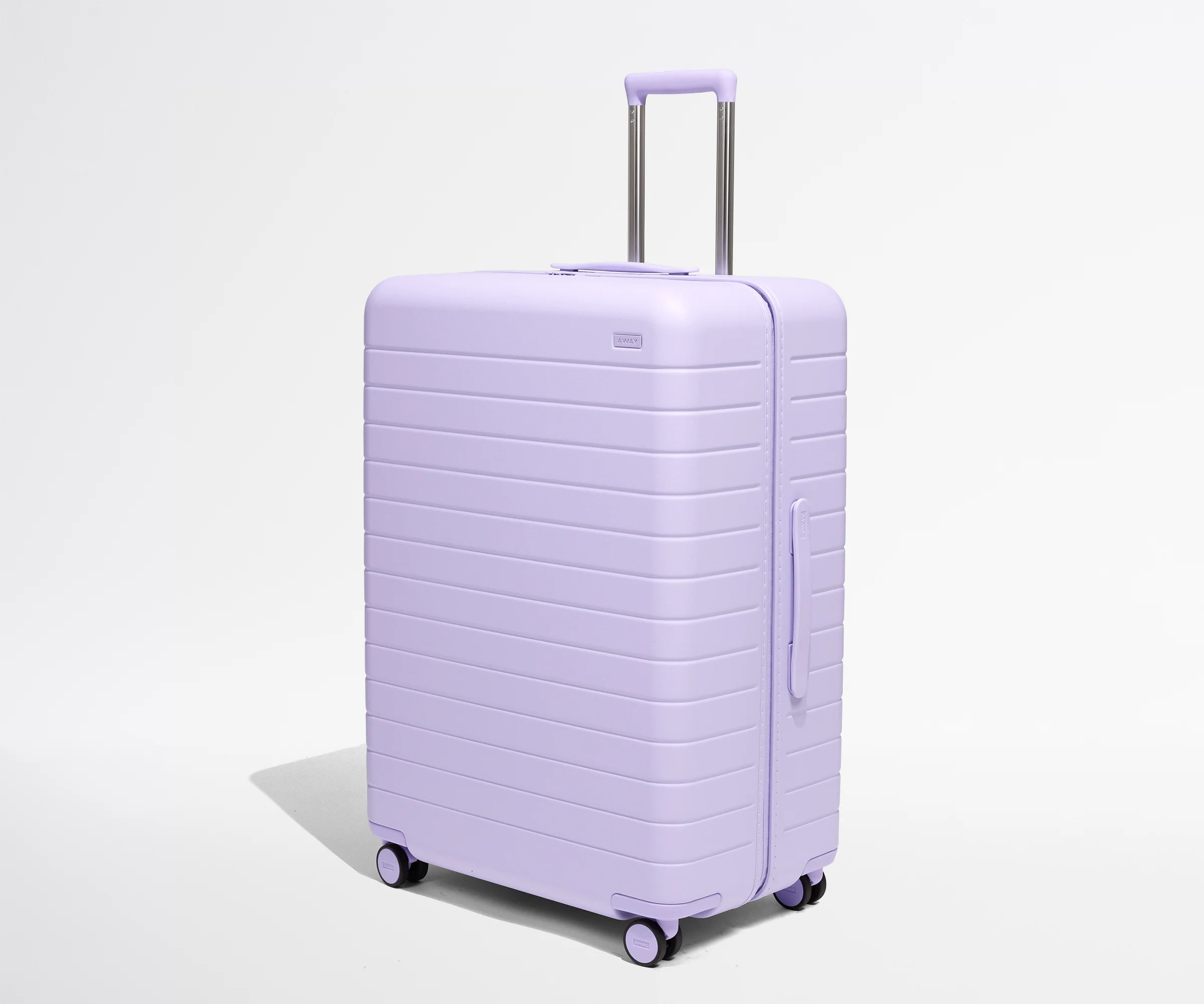 The Large in Lavender Haze Purple