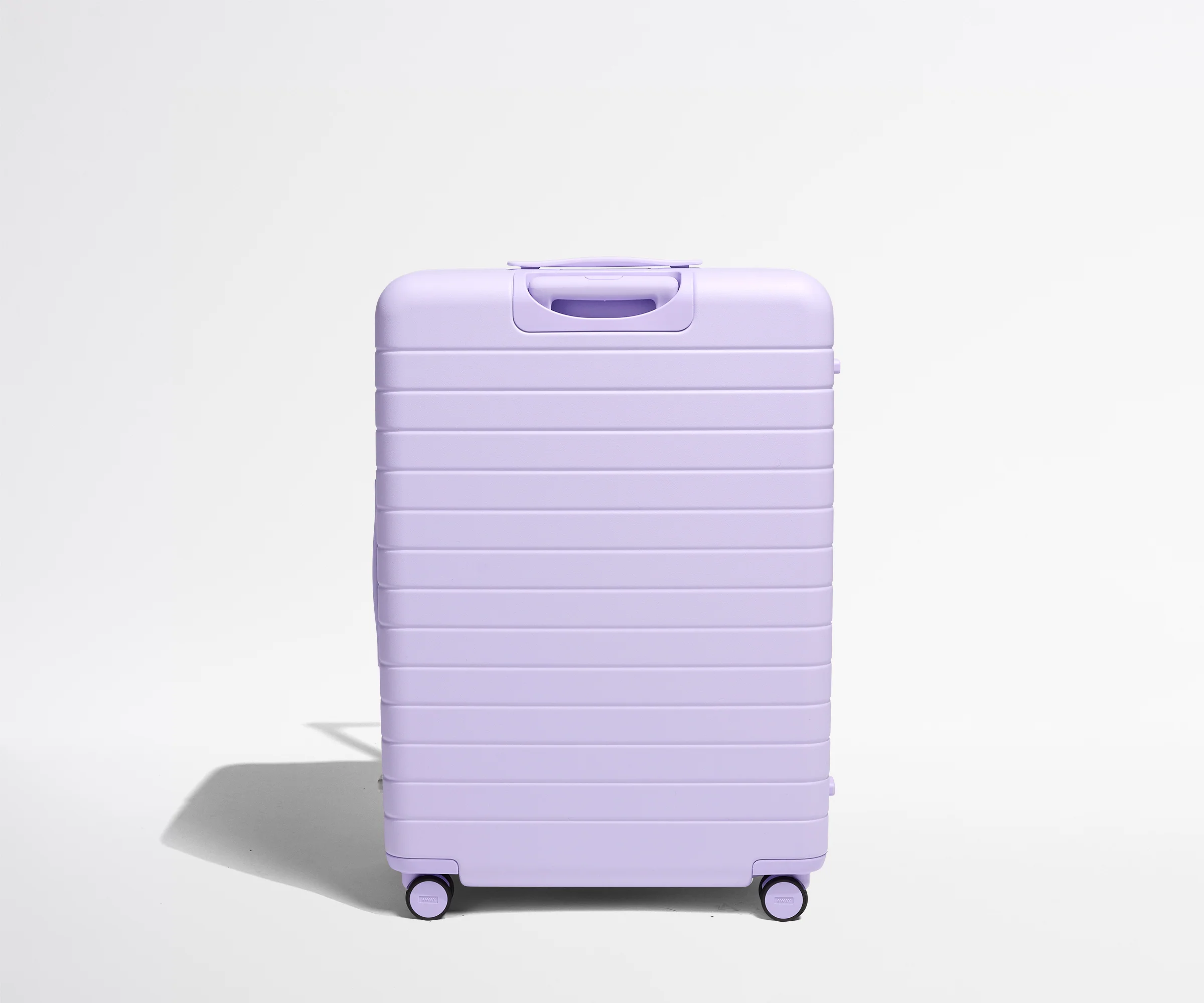 The Large in Lavender Haze Purple