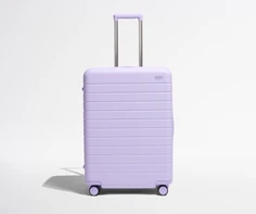 The Medium in Lavender Haze Purple
