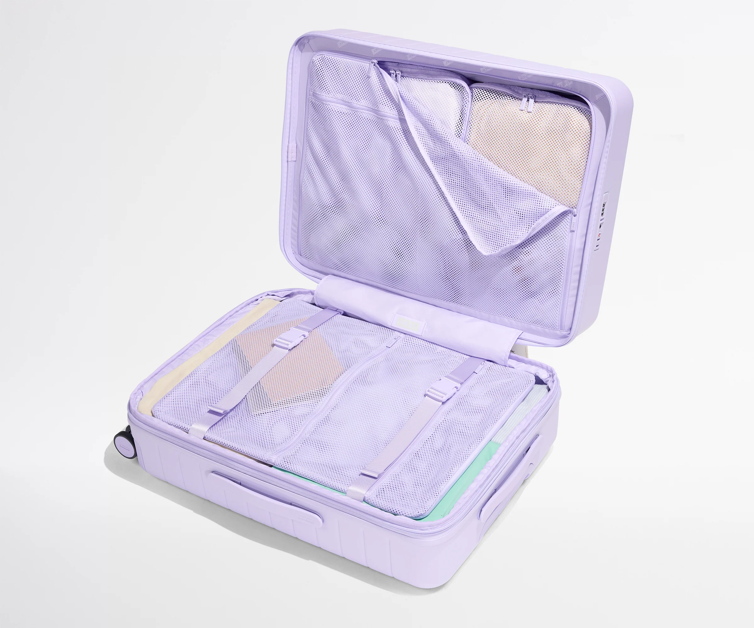 The Medium in Lavender Haze Purple