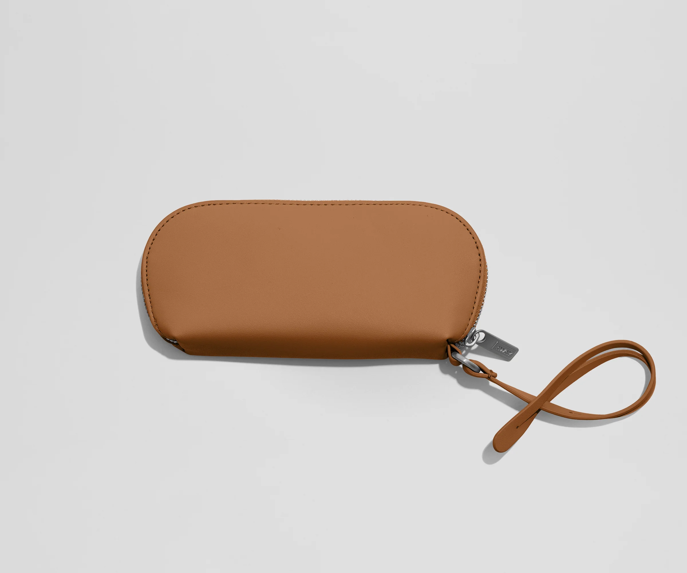 Back, horizontal view of the Sunglasses Pouch