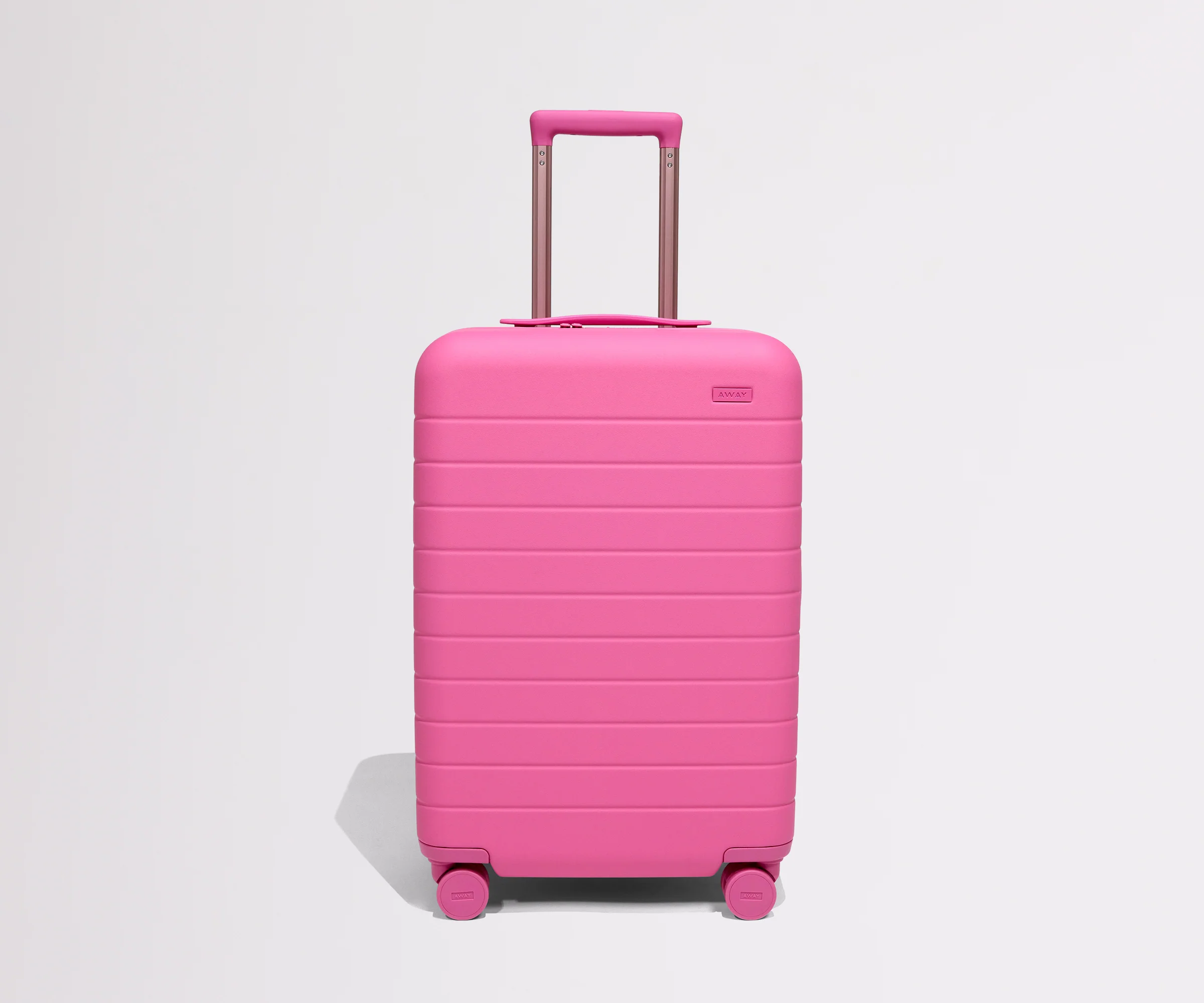 The Bigger Carry-On in Island Pink