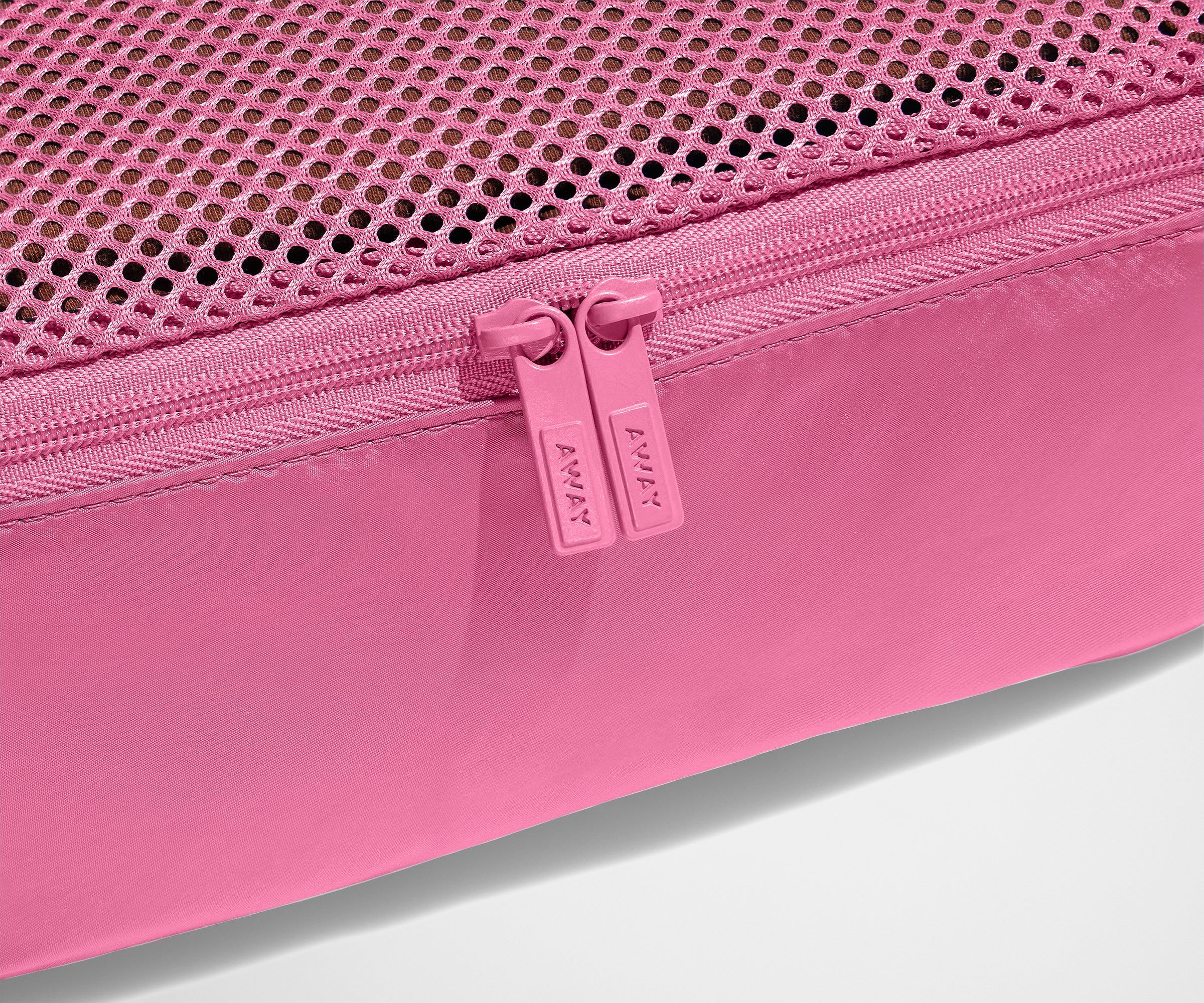 Insider Packing Cubes (Set of 4) in Island Pink