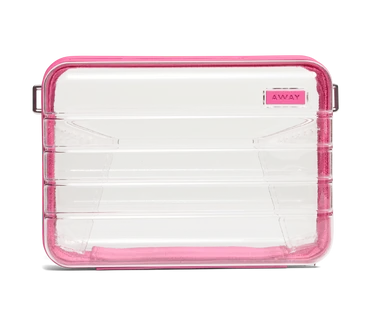 Stadium Bag in Island Pink
