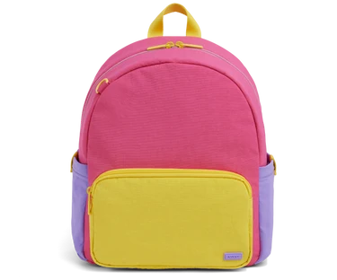 Kids Backpack in Cotton Candy Pink