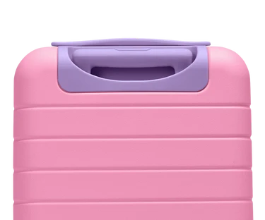 The Kids Carry-On in Berry Pink