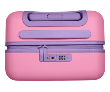 The Kids Carry-On in Berry Pink