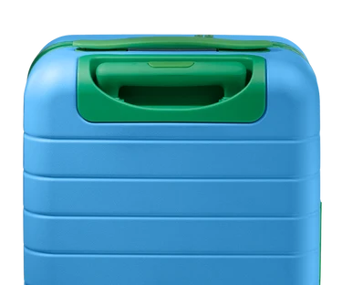 The Kids Carry-On in Splash Blue