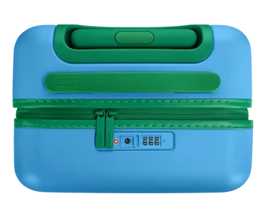 The Kids Carry-On in Splash Blue