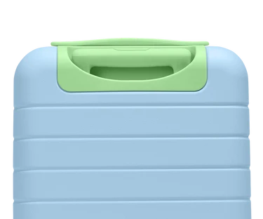 The Kids Carry-On in Dragonfly Blue