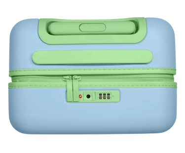 The Kids Carry-On in Dragonfly Blue