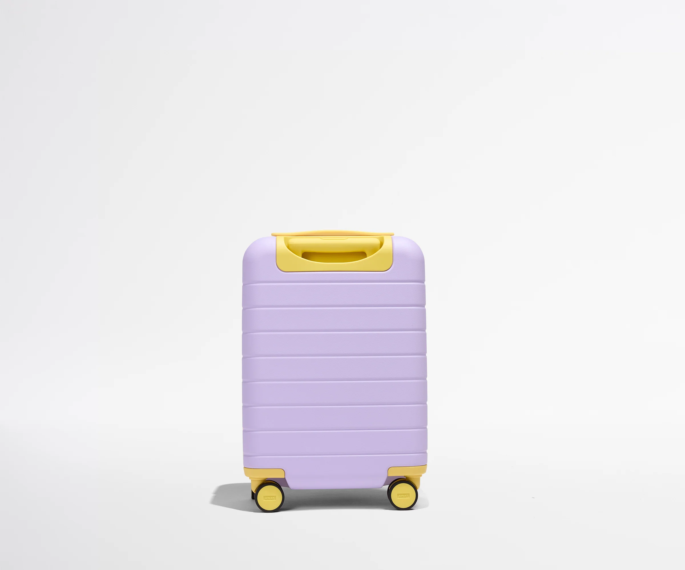 The Kids Carry-On in Butterfly Purple