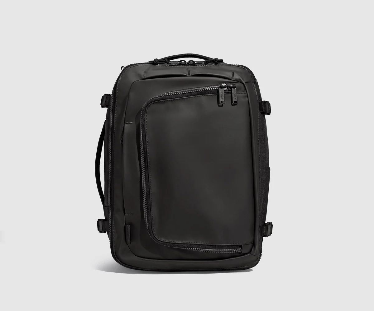 Front view of the Active Convertible Backpack 25L