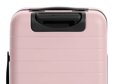 The Carry-On in Blush Pink