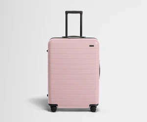 The Medium in Blush Pink