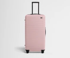 The Trunk in Blush Pink