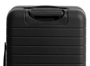 The Bigger Carry-On Flex in Jet Black