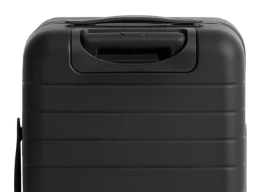 The Carry-On in Jet Black