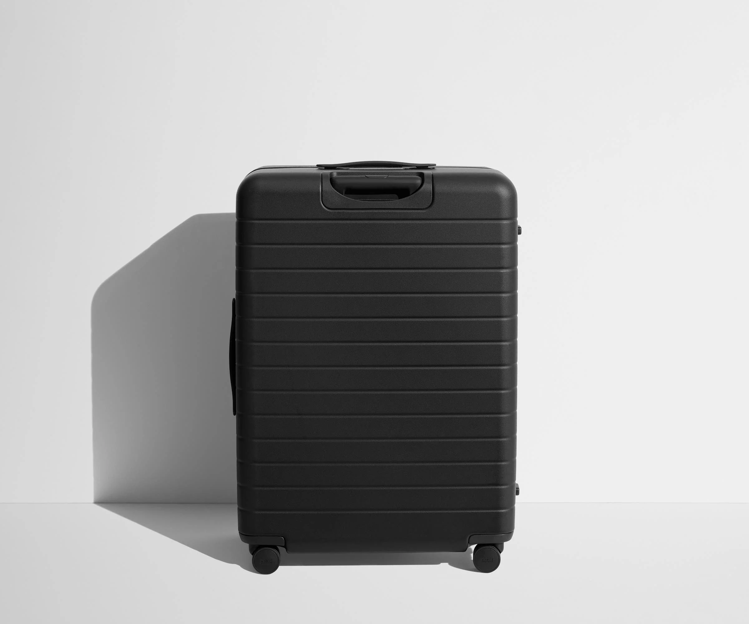 The Large Flex | Jet Black