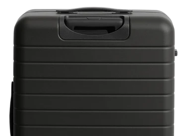 The Medium Flex in Jet Black