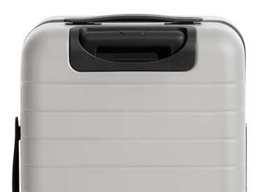 The Carry-On Flex in Cloud Gray