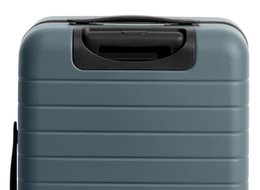 The Bigger Carry-On Flex in Coast Blue