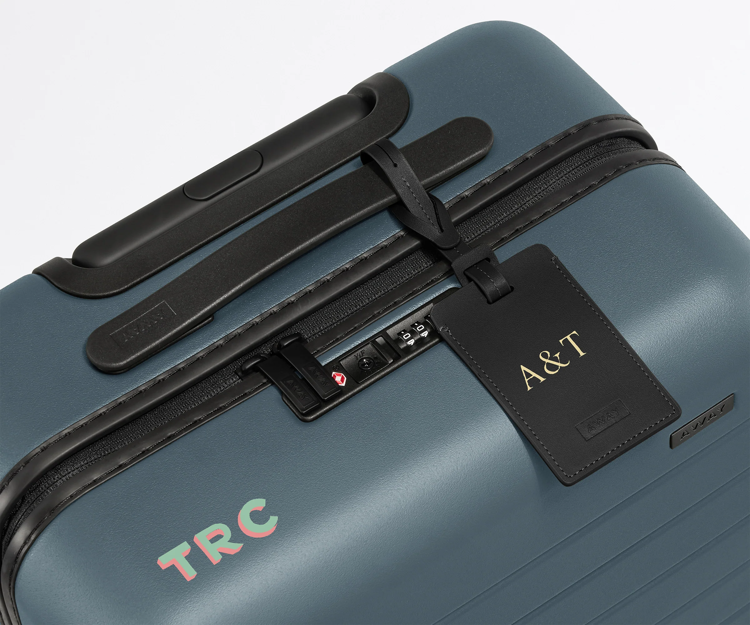 The Bigger Carry-On in Jet Black