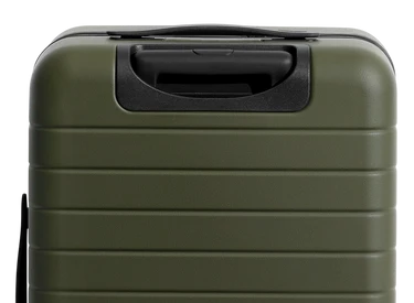 The Bigger Carry-On Flex in Olive Green