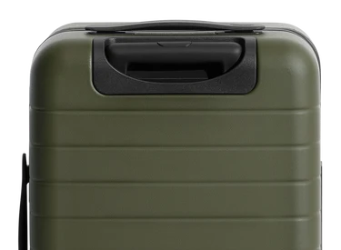 The Carry-On in Olive Green