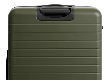 The Large Flex in Olive Green