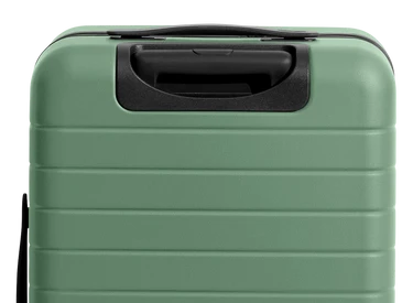 The Bigger Carry-On in Sea Green