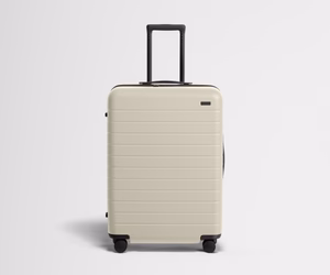 The Medium in Salt White