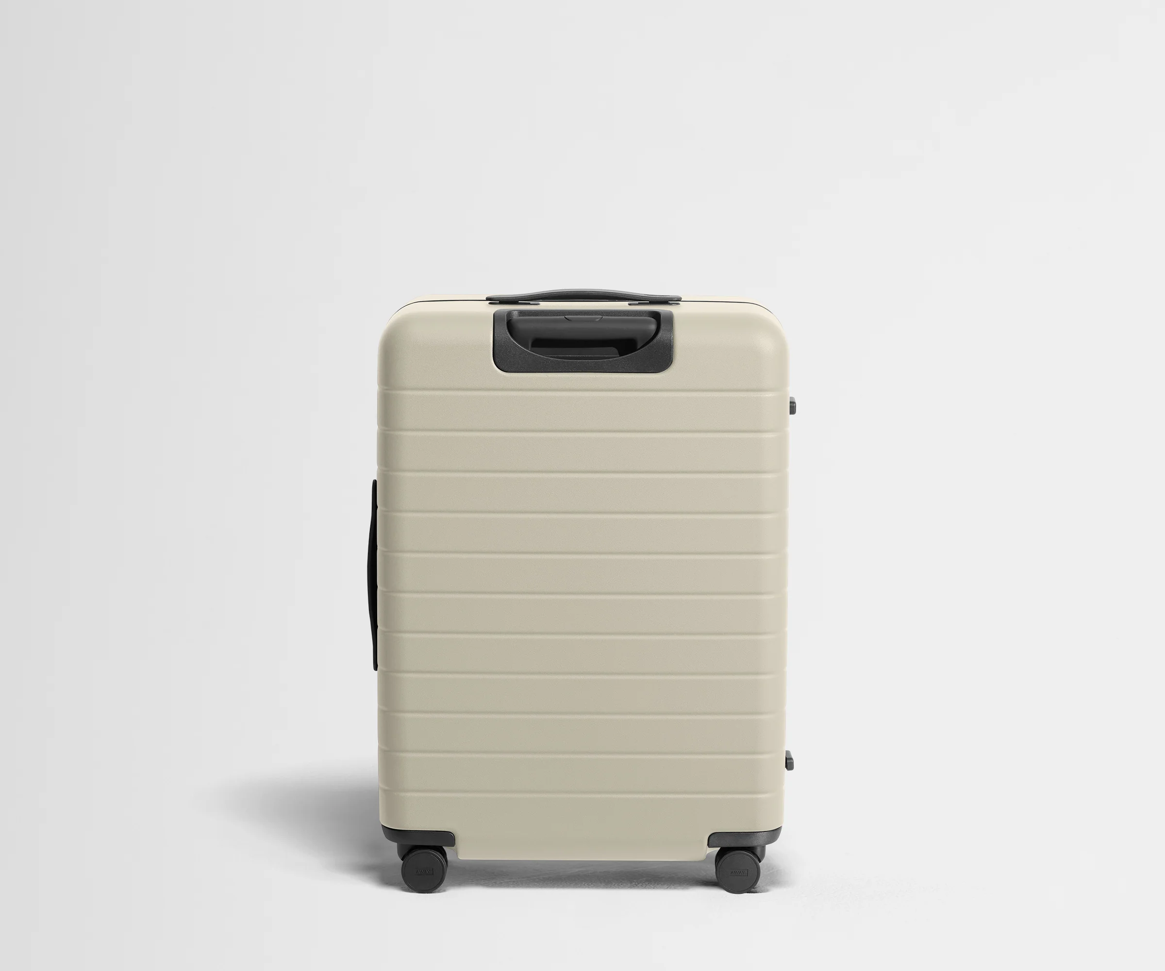 The Medium in Salt White