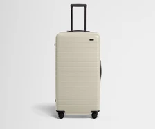 The Trunk in Salt White