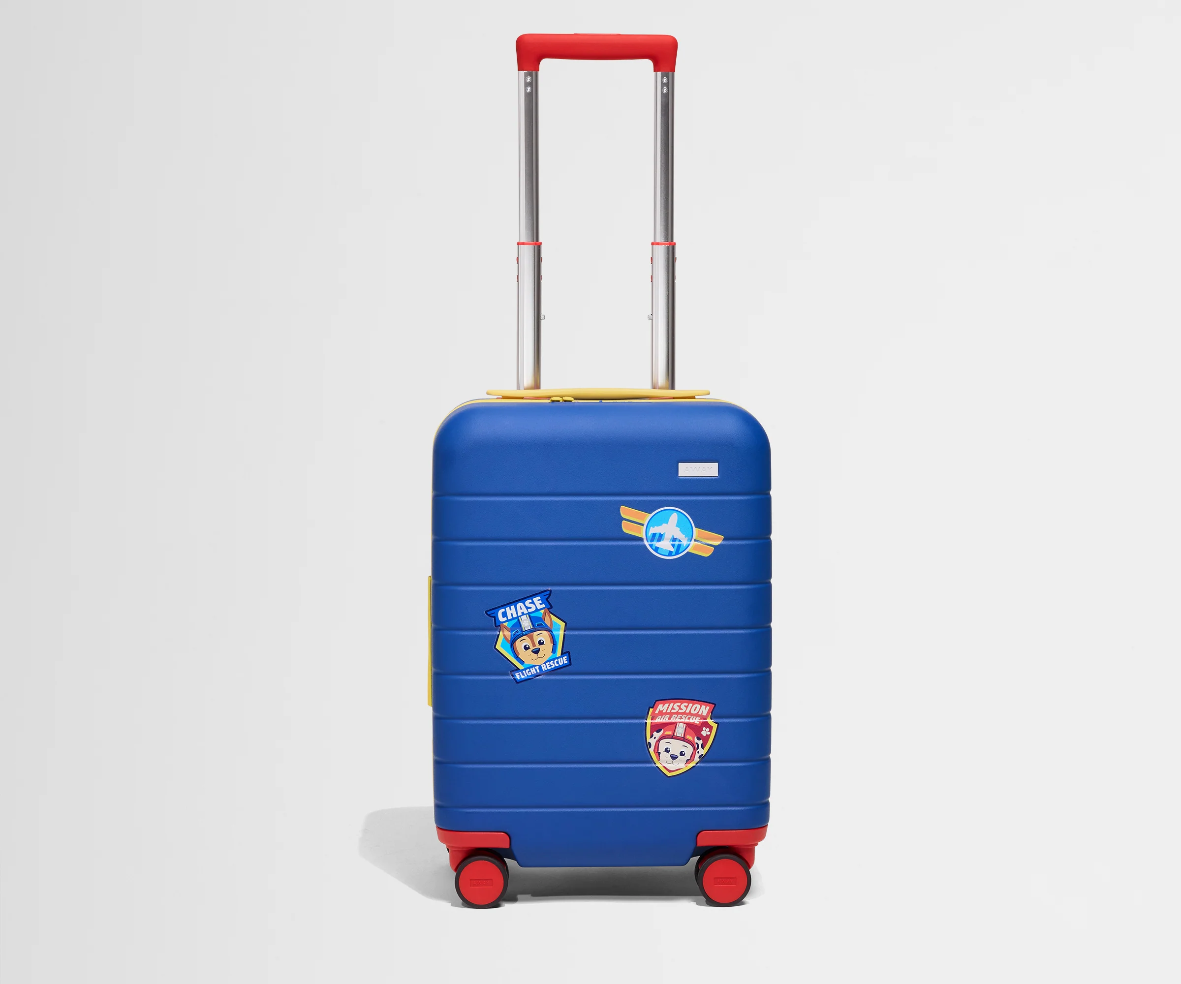 The Kids Carry-On in Chase Badge Blue
