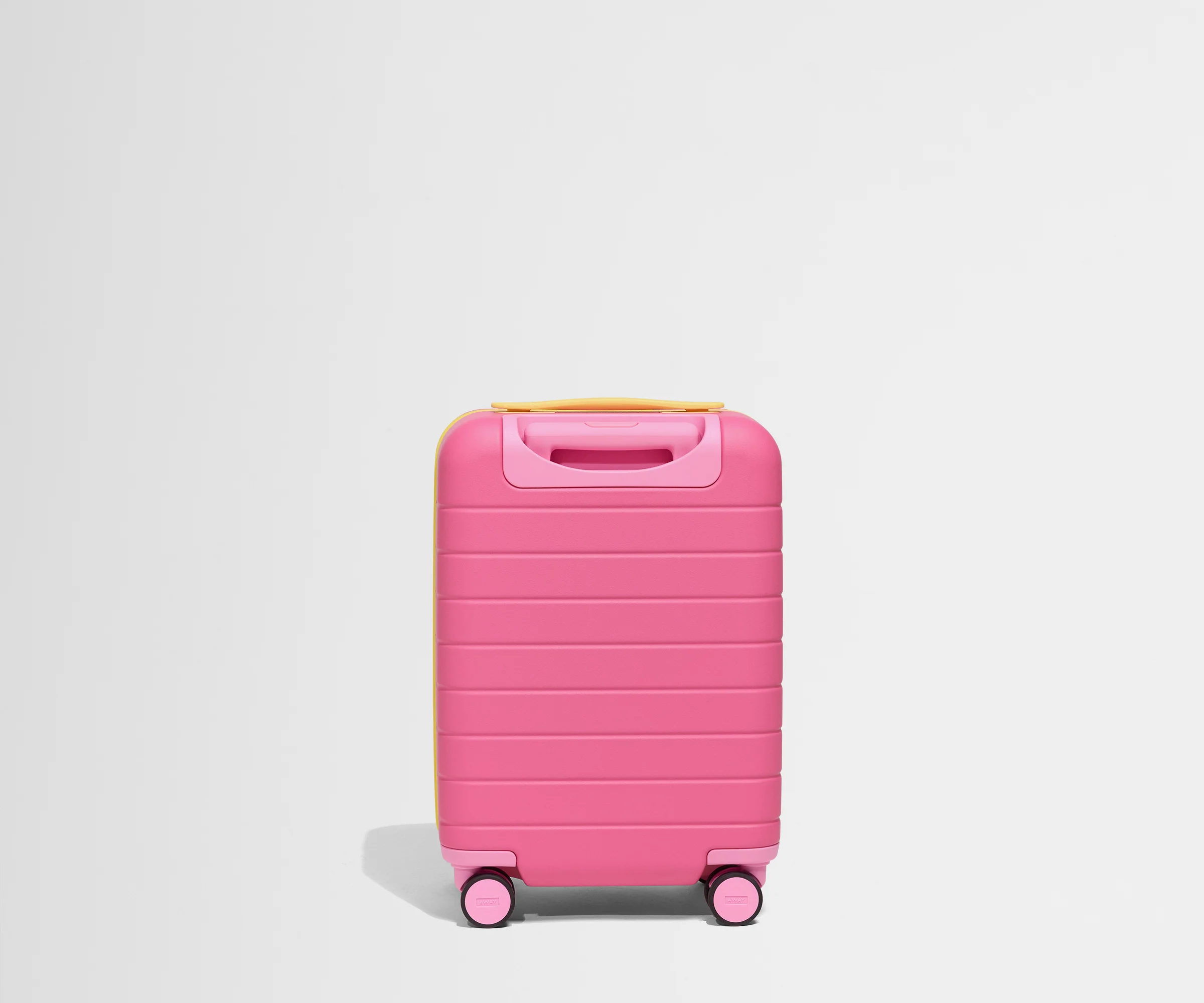 The Kids Carry-On in Skye Pilot Pink