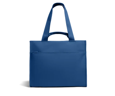 Featherlight Daily Tote in Tidal Blue