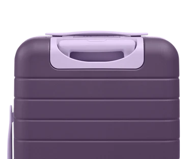 The Carry-On in Misty Purple