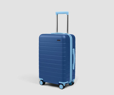 The Carry-On in Tidal Blue