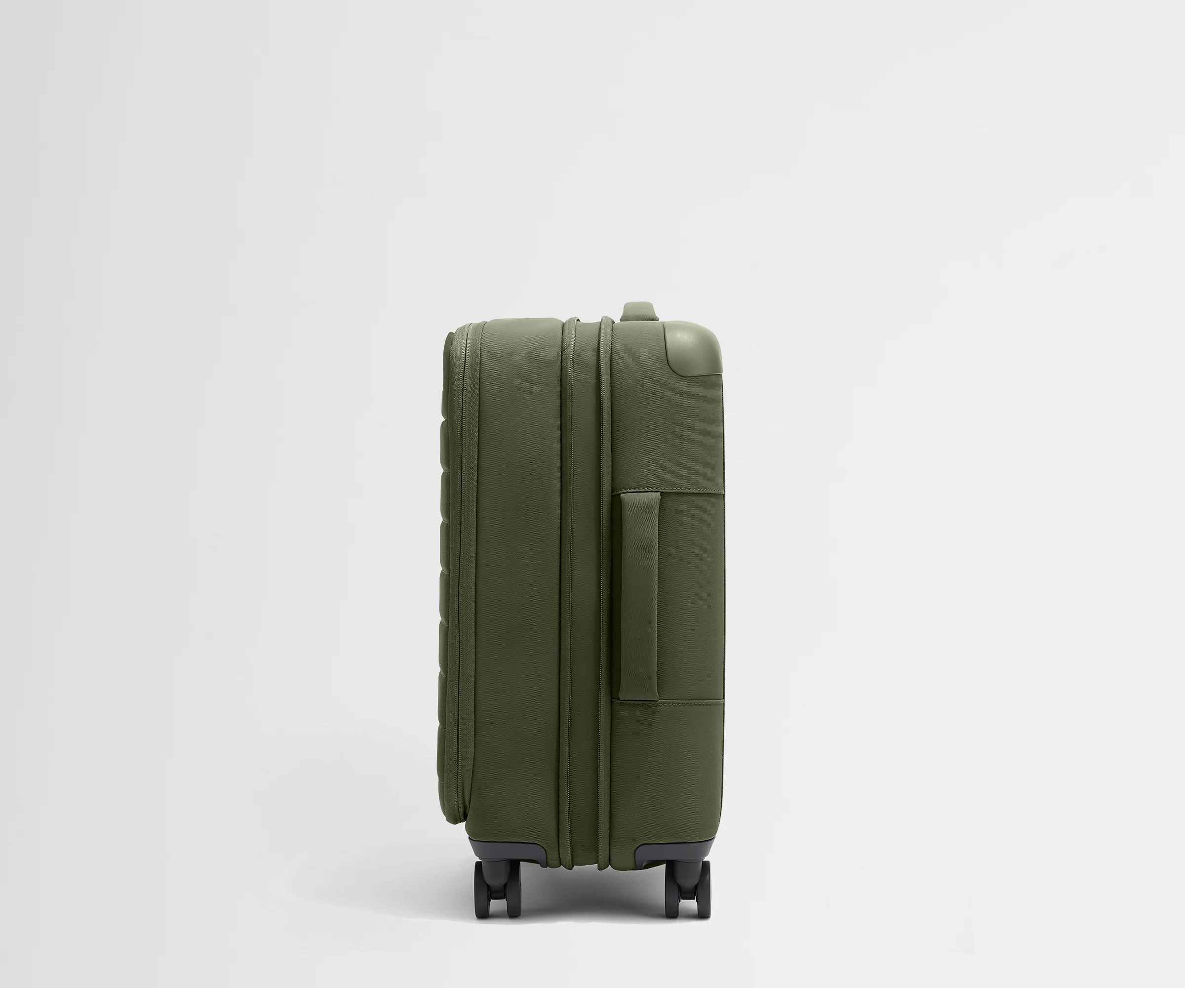 Softside Carry-On in Olive Green