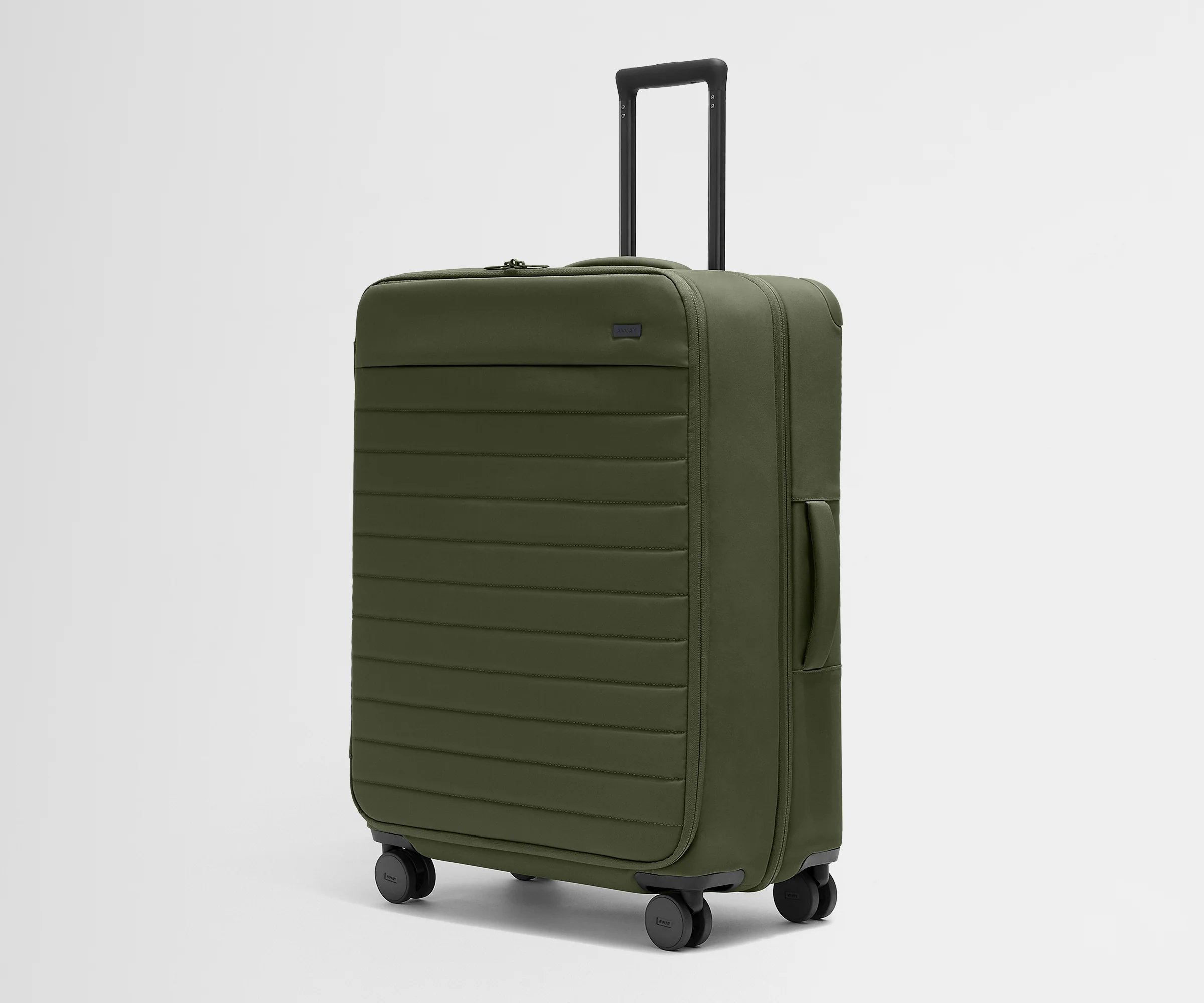 Softside Large in Olive Green