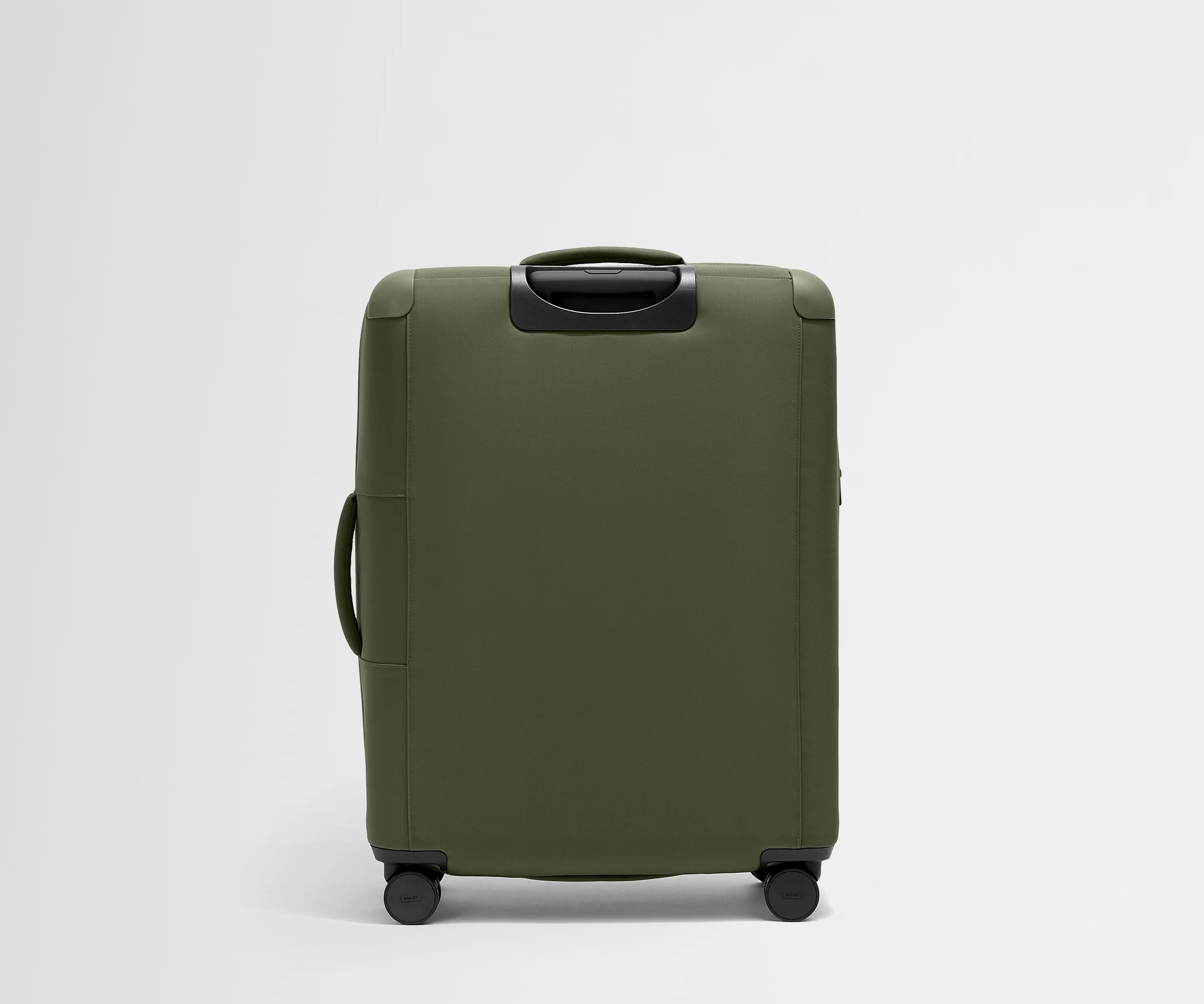 Softside Large in Olive Green