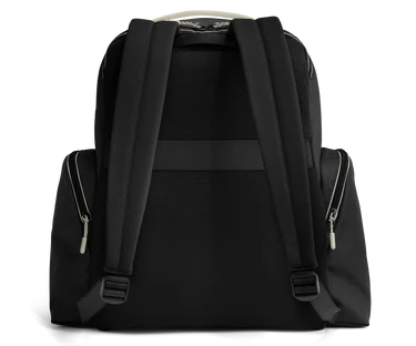 Sport Backpack in Jet Black