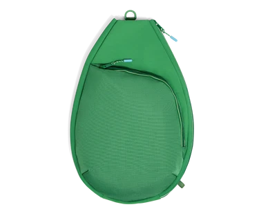 Racket Bag in Clubhouse Green