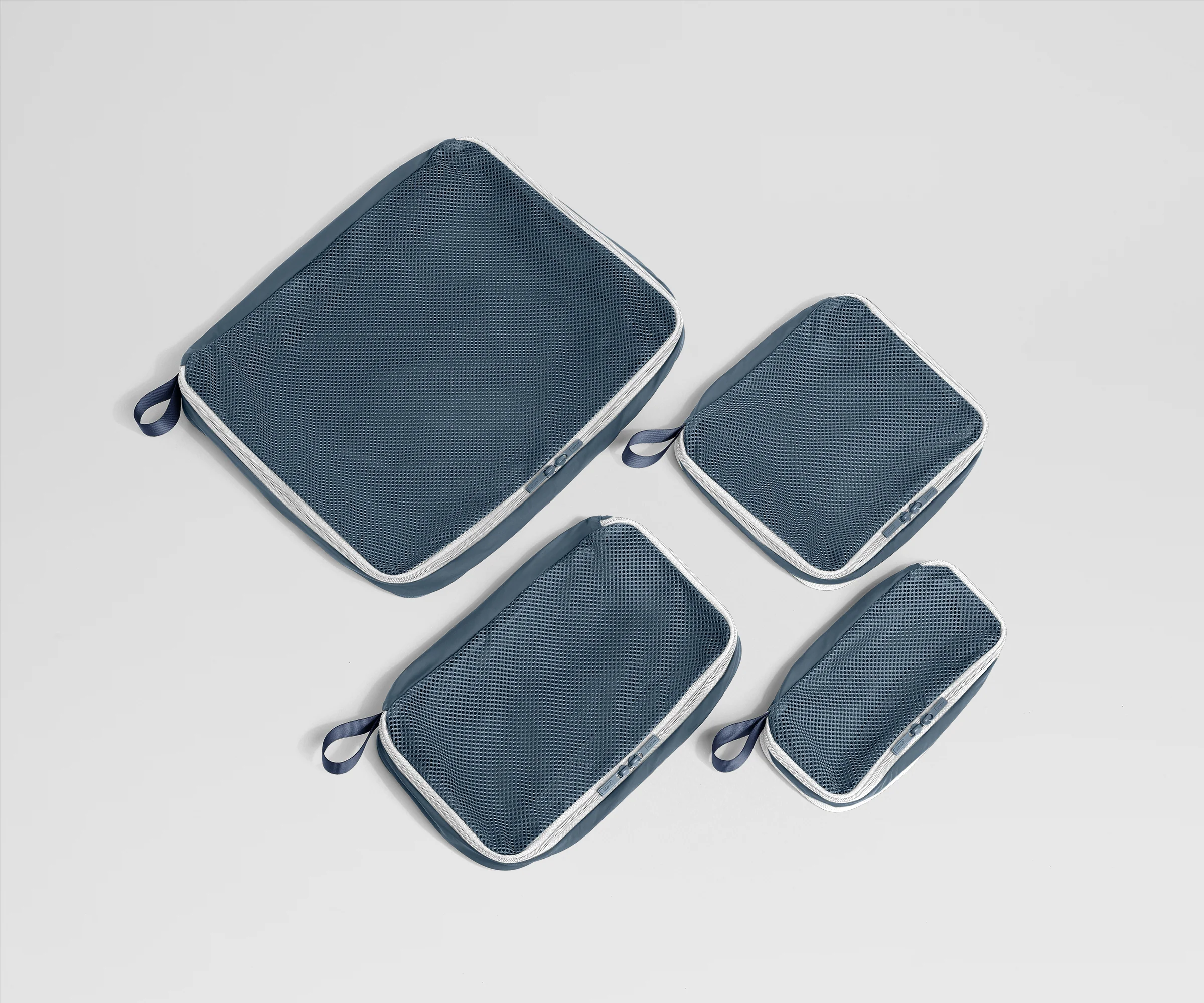 Compression Packing Cubes in Cruise