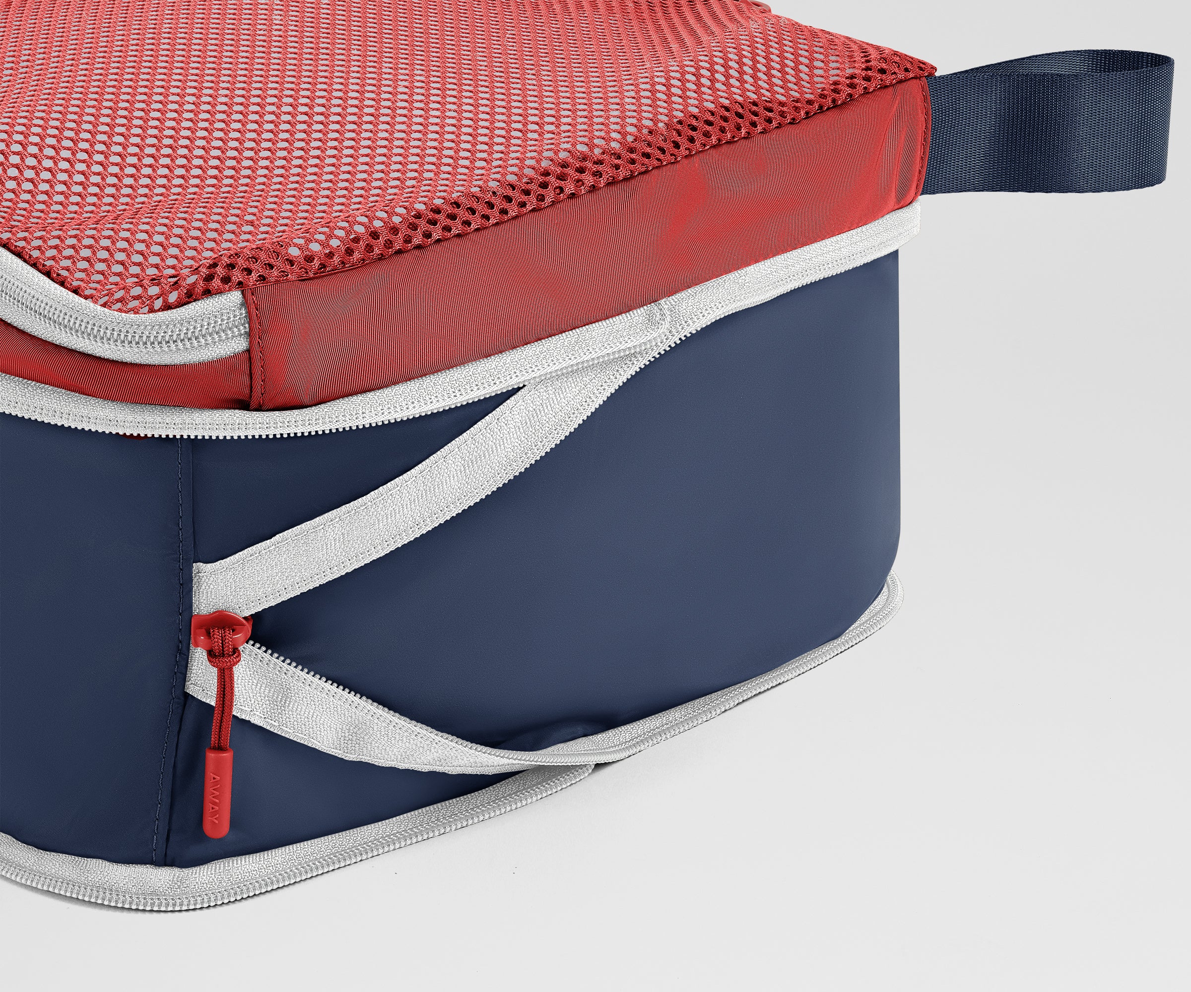 Compression Packing Cubes in Nautical