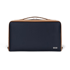 The Large Toiletry Bag | Marine